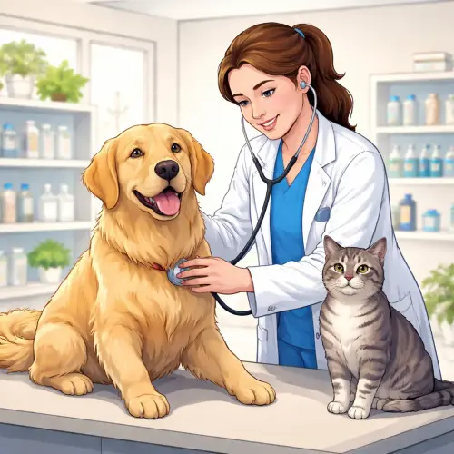 Annual Vet Checkups