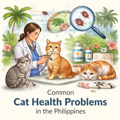 Cat Health Problems