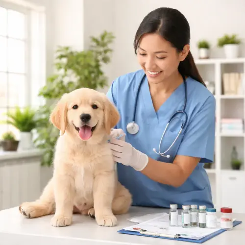dog vaccination schedule