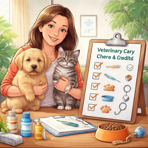 First-Time Pet Owner