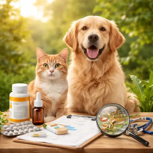 Guide for Dogs and Cats