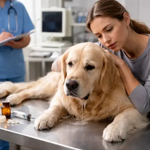 Your Dog Needs Immediate Veterinary Attention