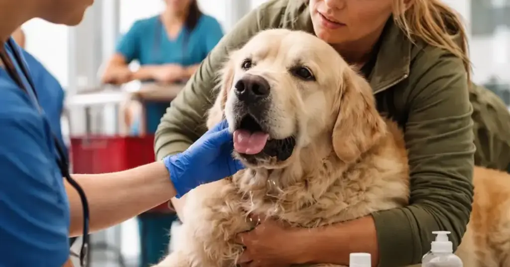 Your Dog Needs Immediate Veterinary Attention, your dog needs immediate veterinary attention, emergency signs in dogs, when to take your dog to the vet immediately
